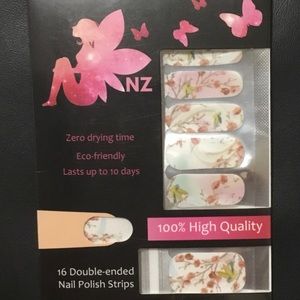 NZ nail wraps